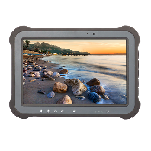 Technopc eRockPad Fonksiyonel Endüstriyel Tablet - TM-T10CP