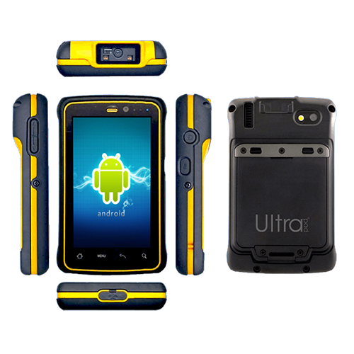 Technopc TM-T04WM Endüstriyel El Terminali