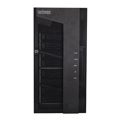Technopc NAS - 8HS