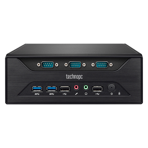 Technopc Mini PC INDX8C