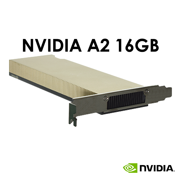 NVIDIA A2 Tensor Core GPU