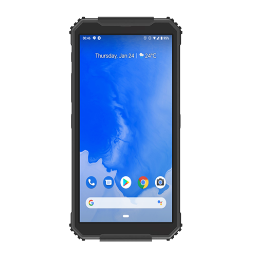 Technopc Rugged El Terminali TM-T06 Serisi