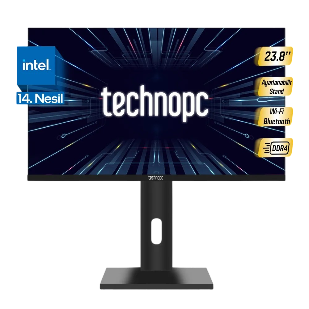 Technopc Smart One QG24