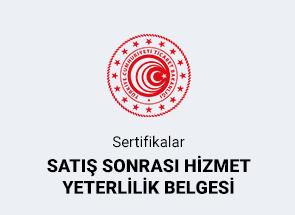 Satış Sonrası