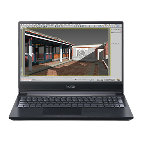 Technopc Technobook TS1500T İş İstasyonu