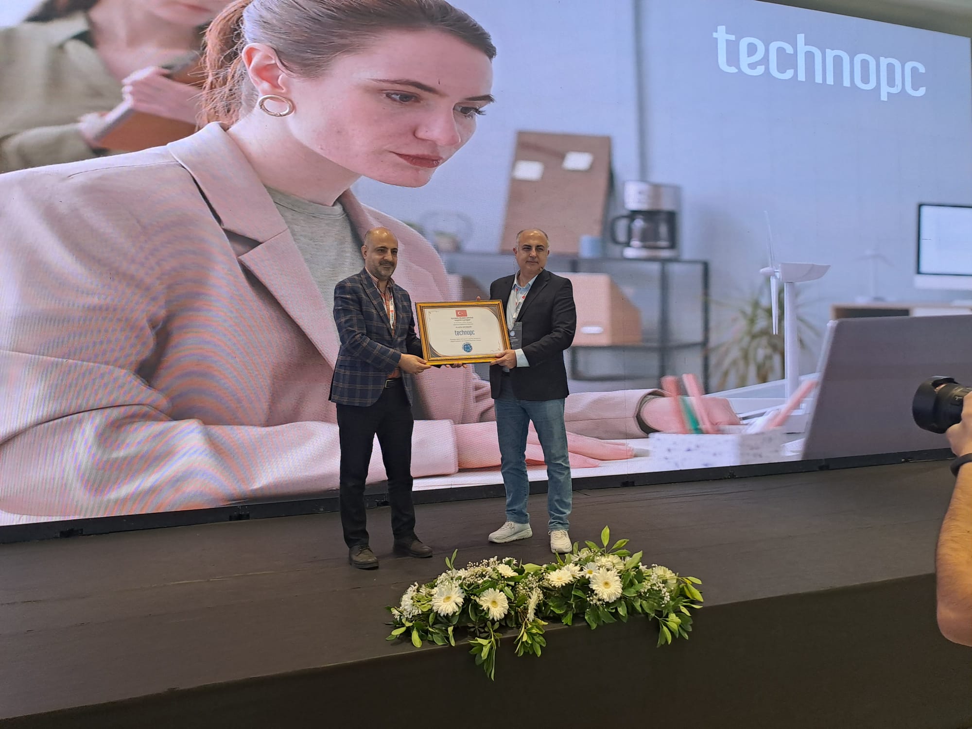Technopc, Kamu Bilişim Zirvesi’nde Yerli Teknoloji Gücünü Sergiledi