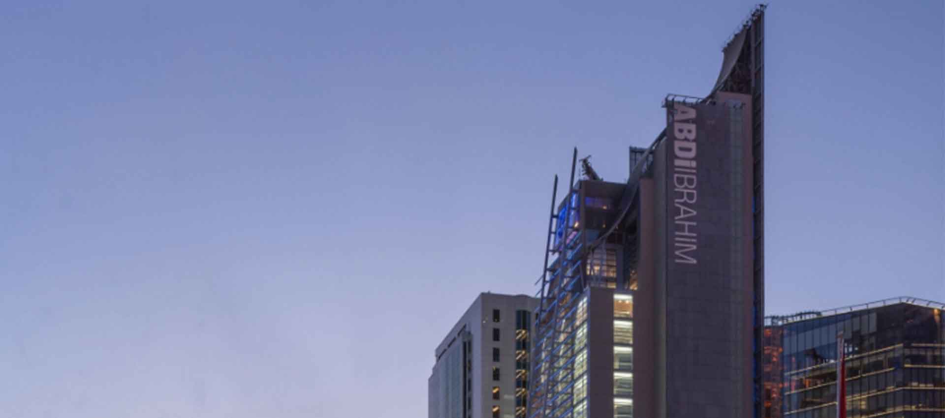 Abdi İbrahim MES Dijital Dönüşüm Projesi