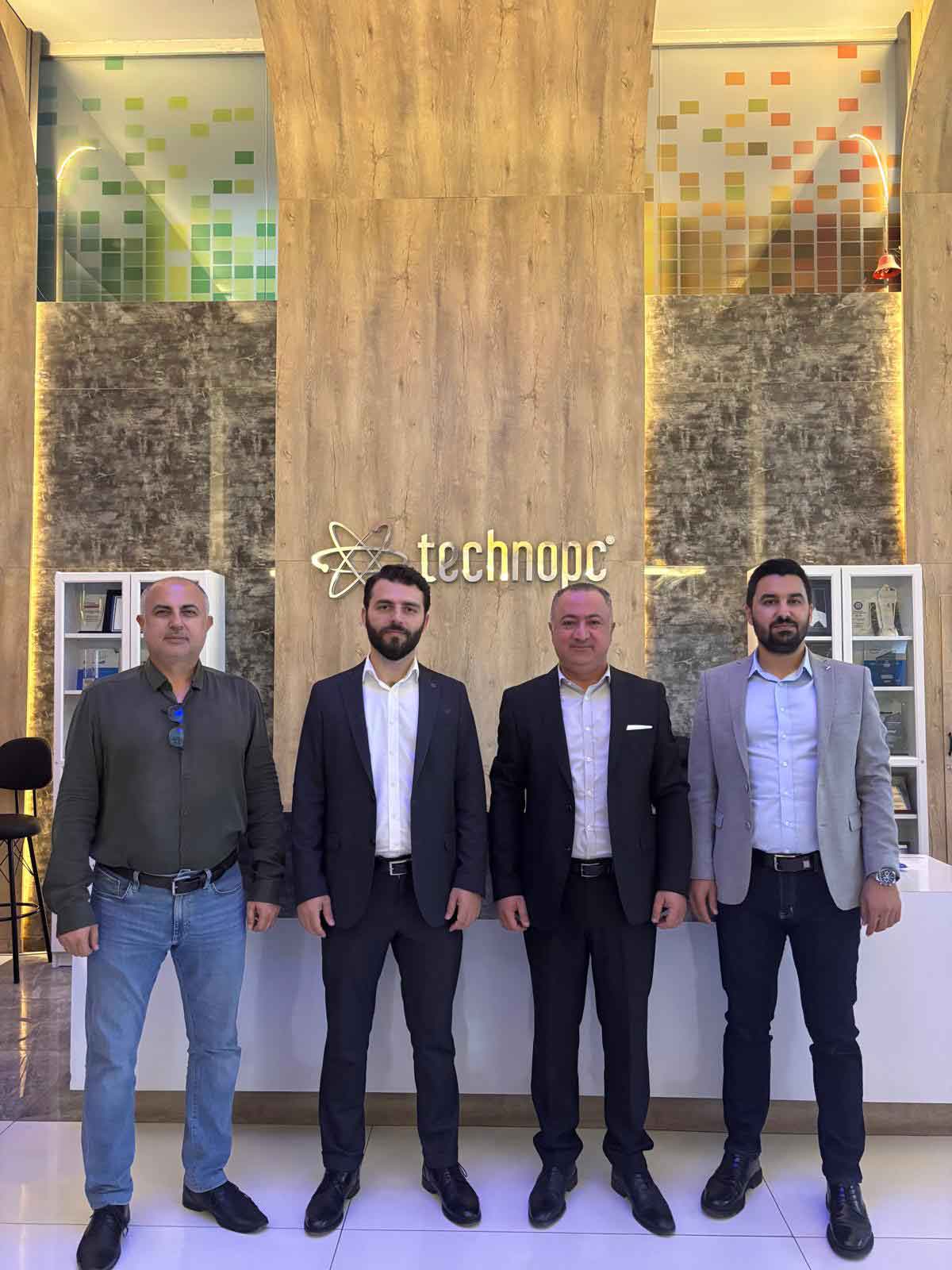 Technopc x İnnova Business Meet-Up görseli