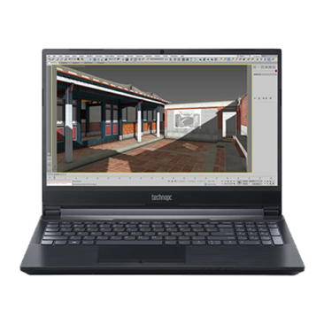 Technopc Technobook TS1500T AI İş İstasyonu