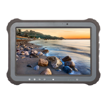 Technopc eRockPad Fonksiyonel Endüstriyel Tablet - TM-T10CP