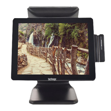 Technopc POS PC - TPJ663T