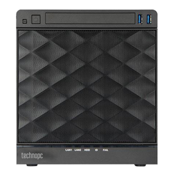 Technopc Endüstriyel PC IND-91 NVR