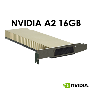 NVIDIA A2 Tensor Core GPU