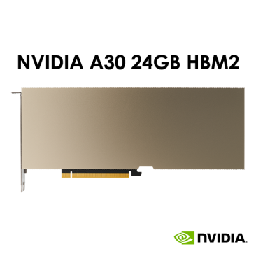 NVIDIA A30 Tensor Core GPU