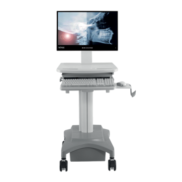 Technopc MIDS400 Medikal İş İstasyonu