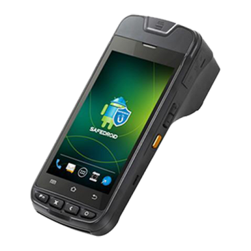 Technopc TM-T05U90 Endüstriyel El Terminali