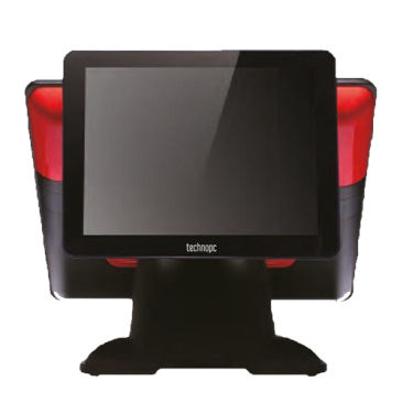 Technopc POS PC - TPP750T