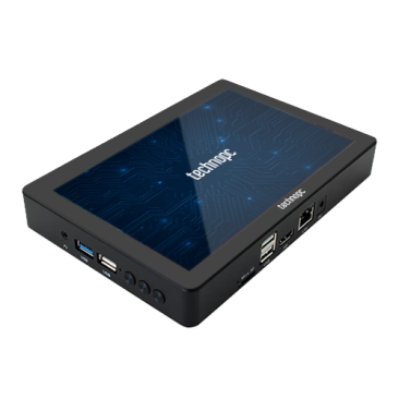 Technopc Mini AIO Magic Touch A80