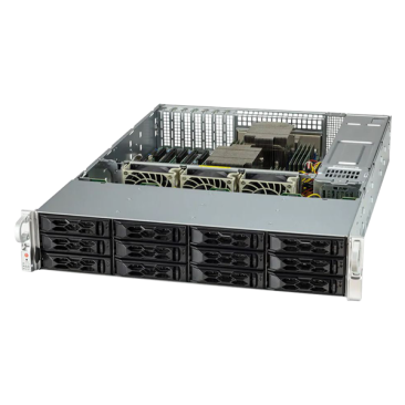 Technopc Server SRV.72252408F
