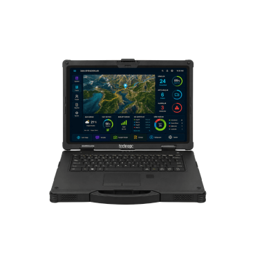 Technopc Endüstriyel Notebook TPN14-EMX