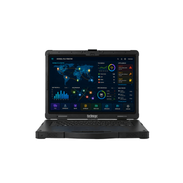 Technopc Endüstriyel Notebook TPN15-EMX