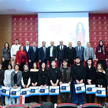 Ostim Teknik Üniversitesinden Örnek İhale