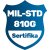 MIL-STD-810G Sertifikalar