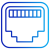 4 Adet Gbit Ethernet