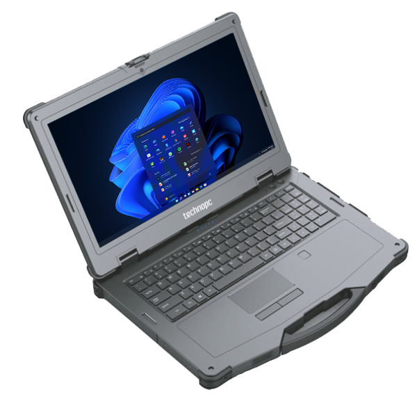 Technopc Endüstriyel Notebook TPN151T