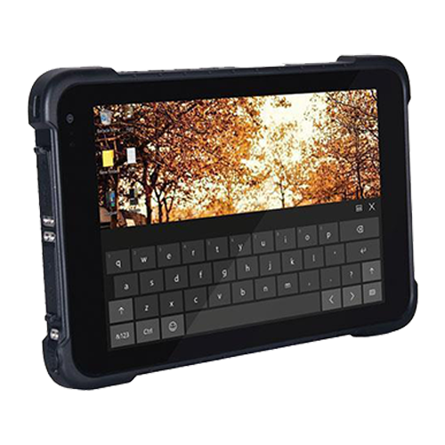 Technopc Endüstriyel Tablet Genius TM-T08 Pro 464AW 8