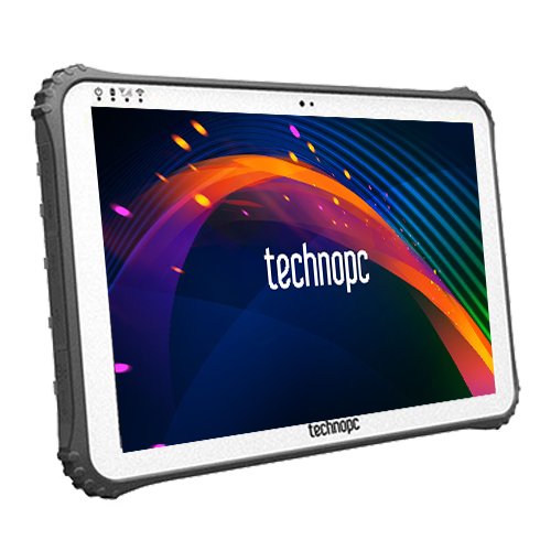 Technopc Endüstriyel Tablet Platinium TM-T10 10