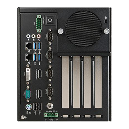 Technopc Endüstriyel PC IND RQ87