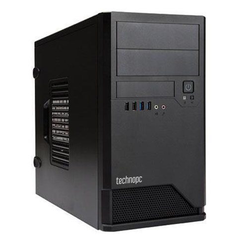 Technopc Pro PC Q470/Q570 Q Chipset Vpro Desteği, 10/11.Nesil İşlemci