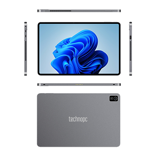 Technopc Ultrapad Tablet CEI12ITU 12.6'' Ekran