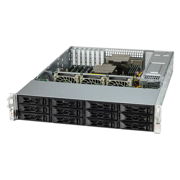Technopc Server SRV.72252408F