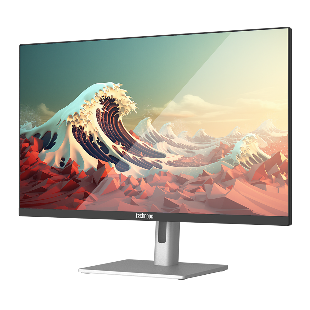 Technopc TPL24V-U2DC Monitör
