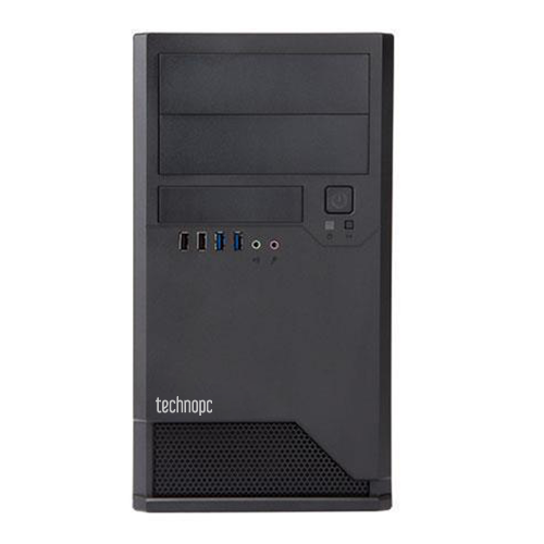 Technopc Pro PC Masaüstü Bilgisayar - N44D2UW1PK