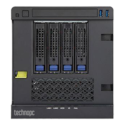 Technopc NVR - 4HS