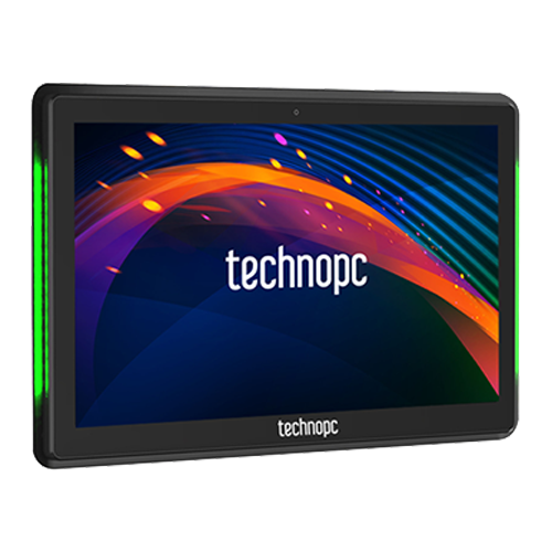 Technopc H109 10.1” Endüstriyel Panel PC