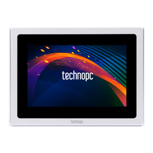 Technopc 18.5'' Windows Endüstriyel Panel PC TP 15i