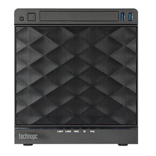 Technopc Endüstriyel PC IND-91 NVR