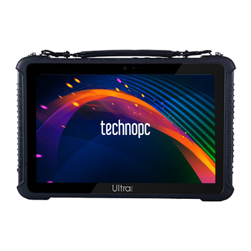 Technopc Endüstriyel Tablet Genius TM-T10 Pro 464AW 10