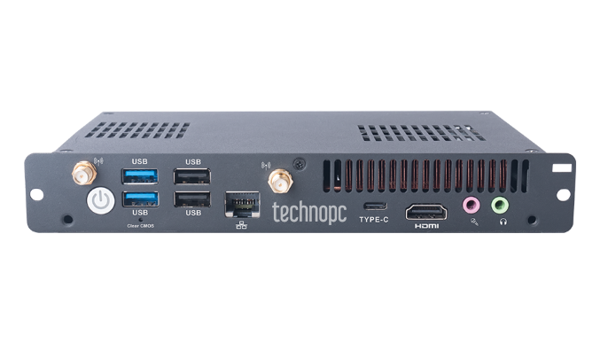 Technopc OPS PC TPOG12