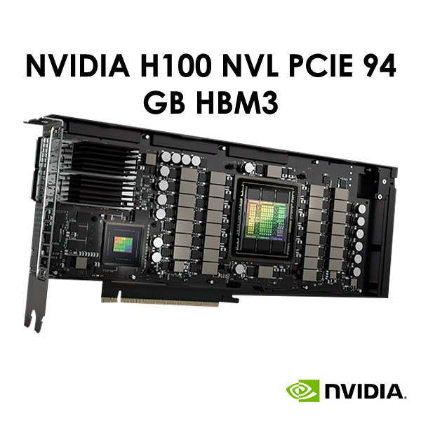 NVIDIA H100 Tensör Çekirdekli GPU
