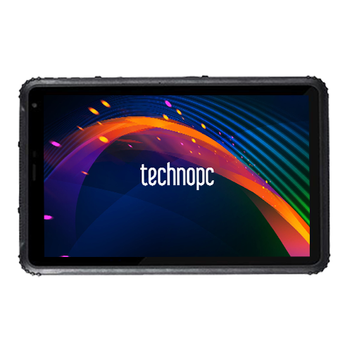 Technopc Endüstriyel Tablet Genius TM-T08 Eco 216A 8