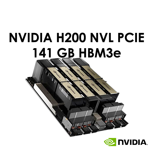 NVIDIA H200 Tensor Core GPU