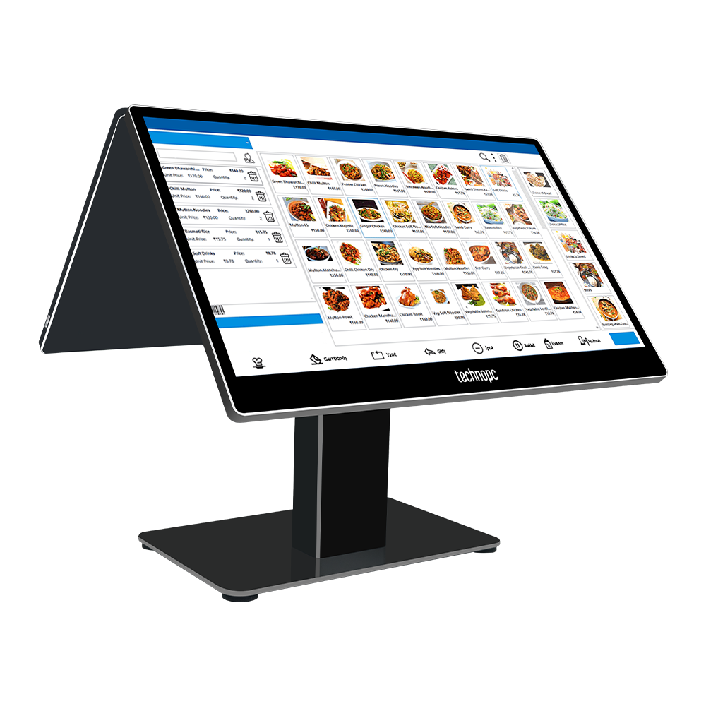 Technopc Pro Pos 15MT20