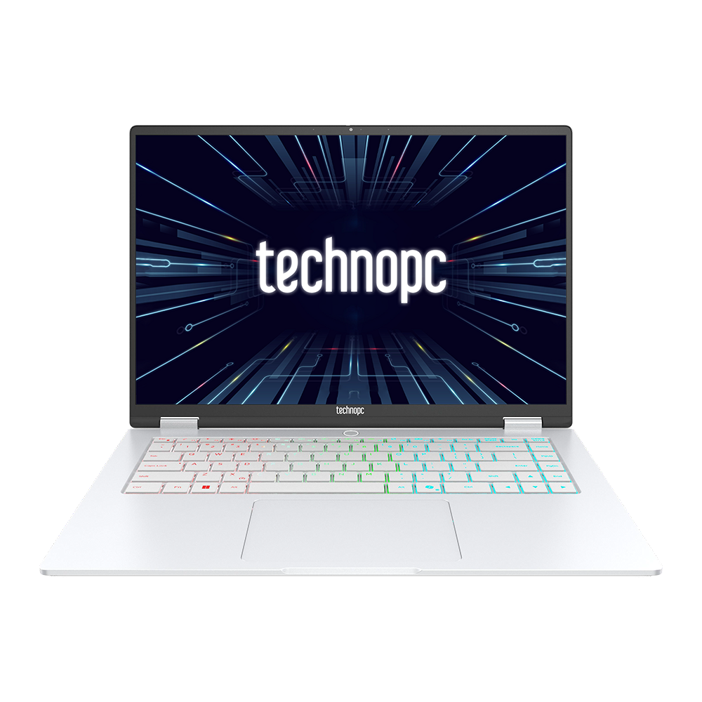 Technopc Phase Go WN1200 AI Notebook