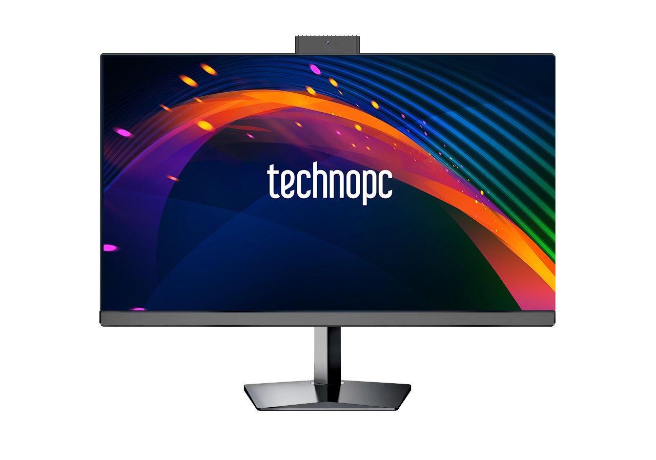 Technopc AIO F24-G V2 Intel 10. Nesil