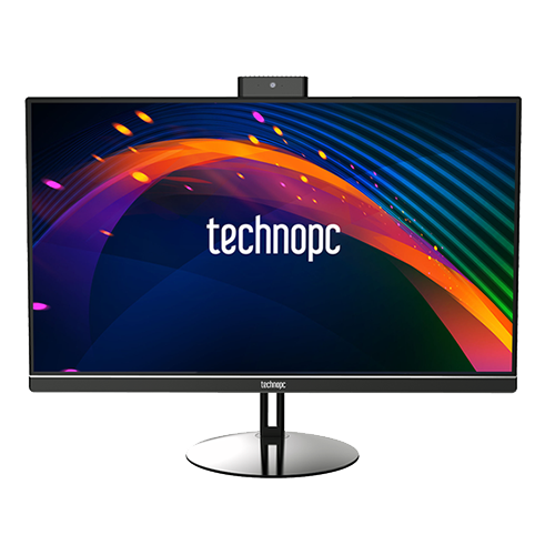 Technopc Smart Touch AIO N24-M H510 Intel 10. ve  11. Nesil